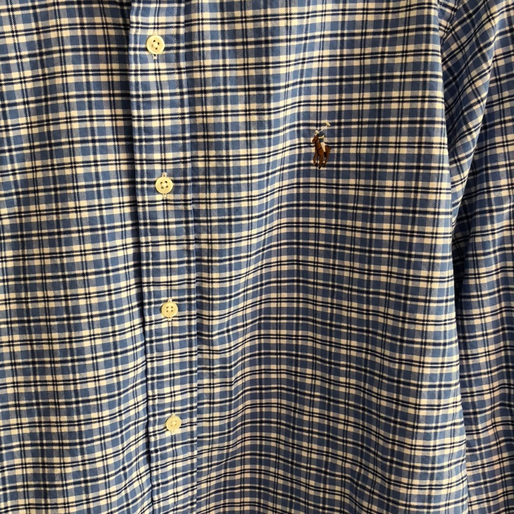 Polo Ralph Lauren button down - Picture 2 of 4